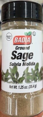 Ground Sage