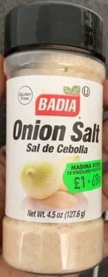 Onion Salt