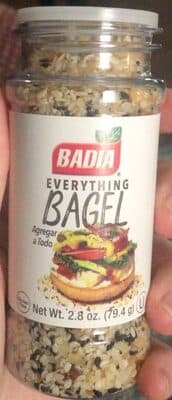 Everything Bagel