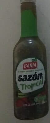 Sazon Tropical Marinade