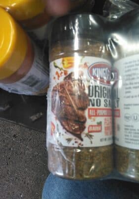 All-Purpose Seasoning, Original