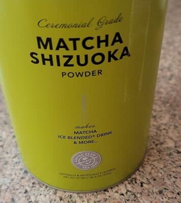 TJ Matcha