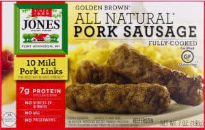 Pork Sausage Links