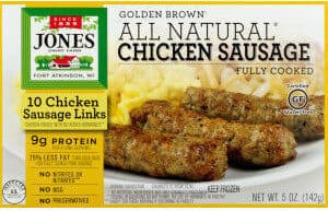 Chicken Sausage Links