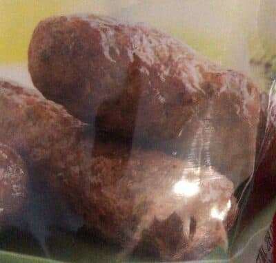 All Natural Turkey Sausages