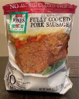 Pork Sausage Patties
