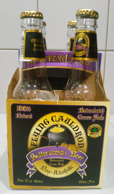 Bière Au Beurre Harry Potter