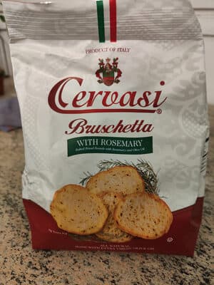 Bruschetta