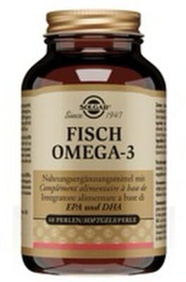 Fish Omega-3