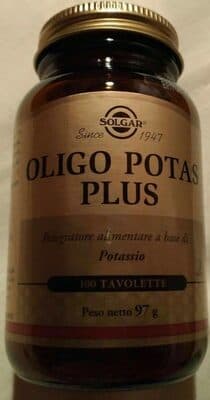 Oligo Potas Plus