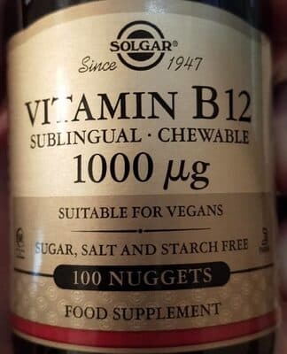 Vitamine B12