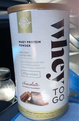 Whey Protein Powder