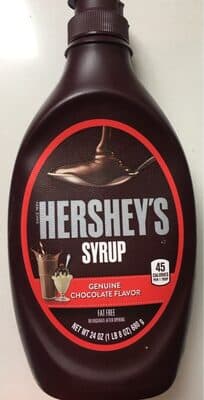 Sauce Chocolat