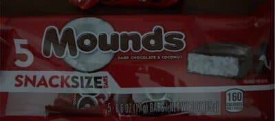 Dark Chocolate & Coconut