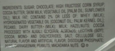 Assorted Milk & Dark Chocolates