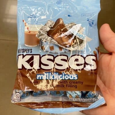 Milklicious Kisses