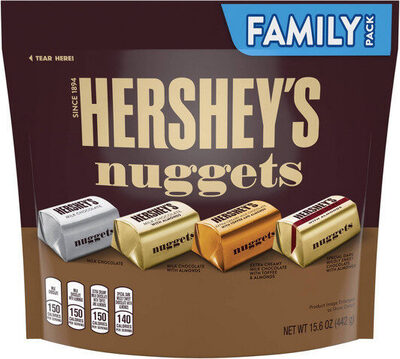 Nuggets Assorted Chocolates