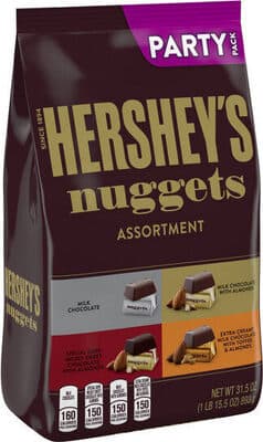 Hershey's Nuggets