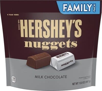 Milk Chocolate Nuggets