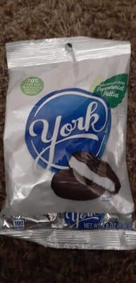 York Peppermint Patties