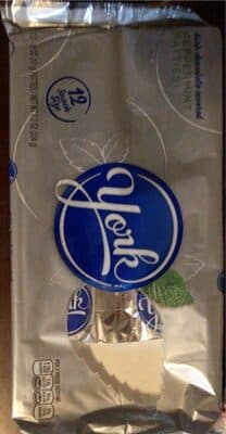 York Peppermint Patties, Dark Chocolate
