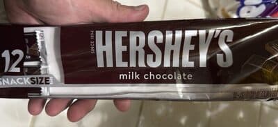 Milk Chocolate