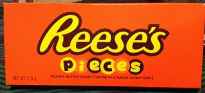 Reese's Pieces