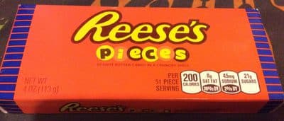 'Reese''s Pieces Boite Theatre