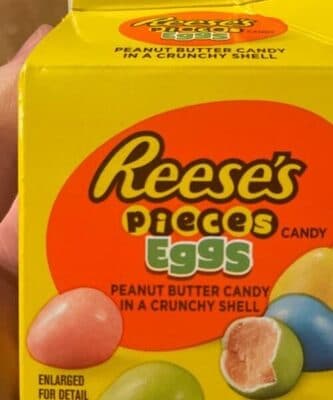 Reese’s Pieces