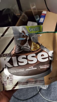 hershey's kisses