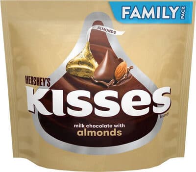 Milk Chocolate with Almonds