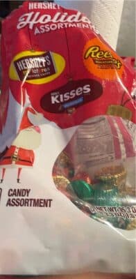 Hersheys Holiday Assortment
