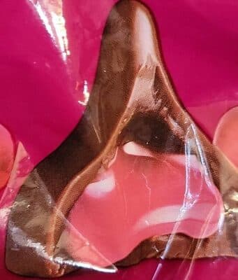 Hershey Kisses Cherry Cordial