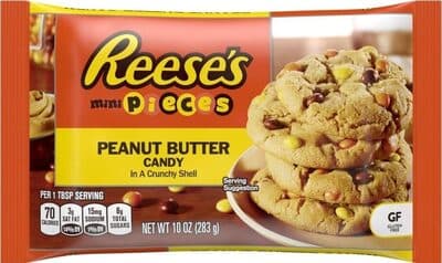 Candy In A Crunchy Shell