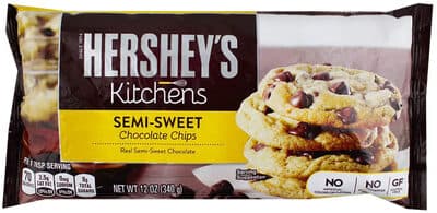 Hershey's Semi-Sweet Chocolate Chips