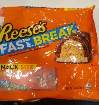 Reese's Fast Break