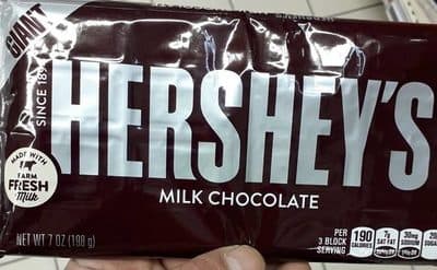 Milk Chocolate