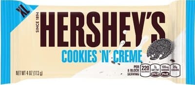 Cookies 'n' Creme
