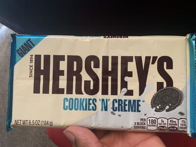 Cookies 'N' Creme