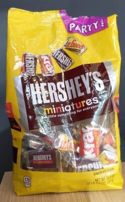 Chocolate Candy Miniatures