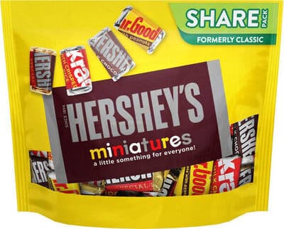 Chocolate Candy Miniatures