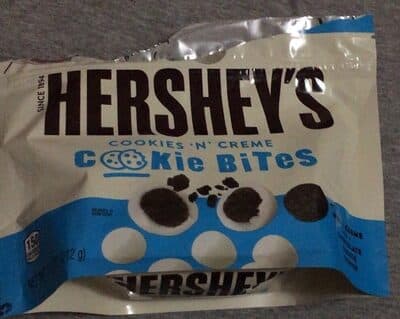 Cookies 'N' Creme Bites