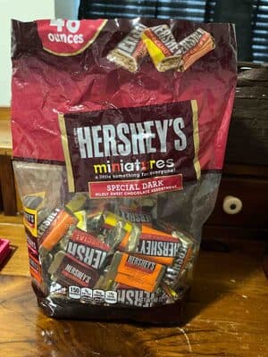 Special Dark Mildly Sweet Chocolate Assortment