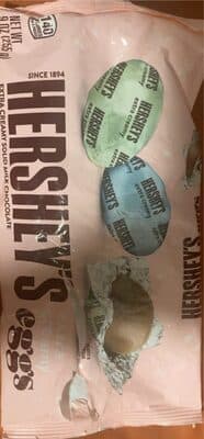 Hershey Extra Creamy Eggs