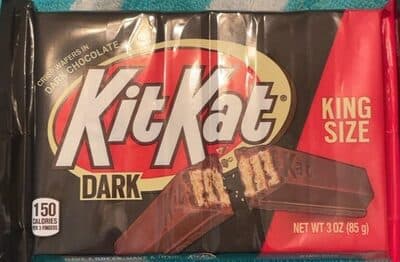 Kit Kat Dark Chocolate