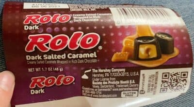 Rolo Dark Salted Caramel