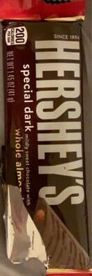Special Dark Whole Almonds