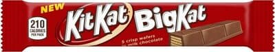 Crisp Wafers in Milk Chocolate
