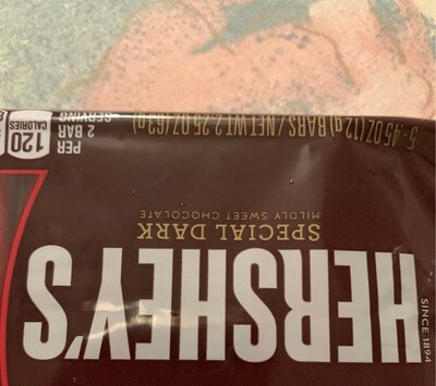 Hershey's Bar