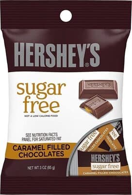 Caramel Filled Chocolates